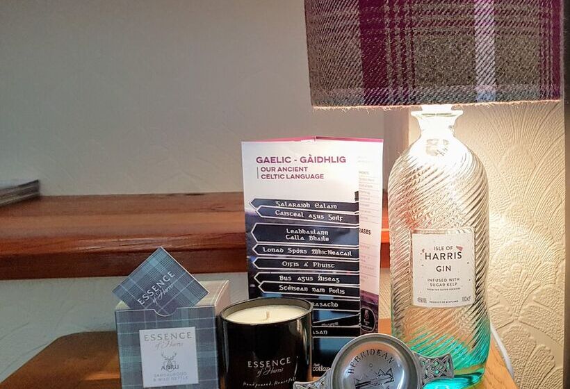 مبيت وإفطار Doric House