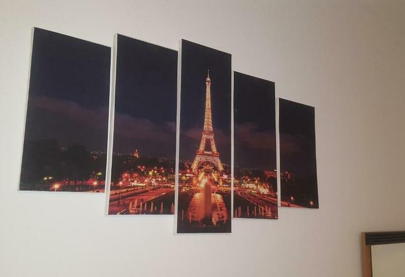 ベッドアンドブレックファースト El Rengue