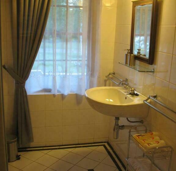 צימר Fleur Bleue & The Timber Frame