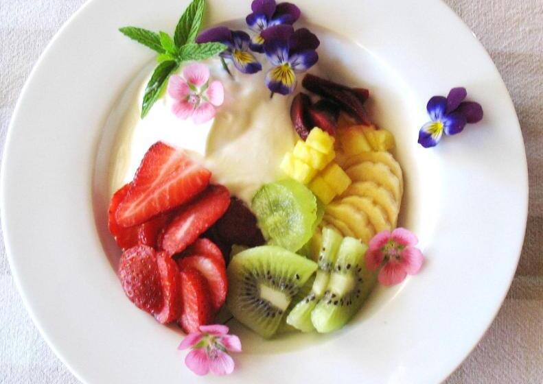 צימר Fleur Bleue & The Timber Frame