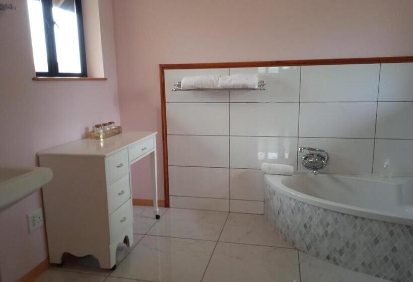 צימר Fleur Bleue & The Timber Frame