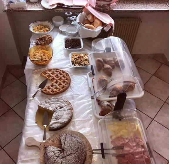 مبيت وإفطار Garnì Mariolina