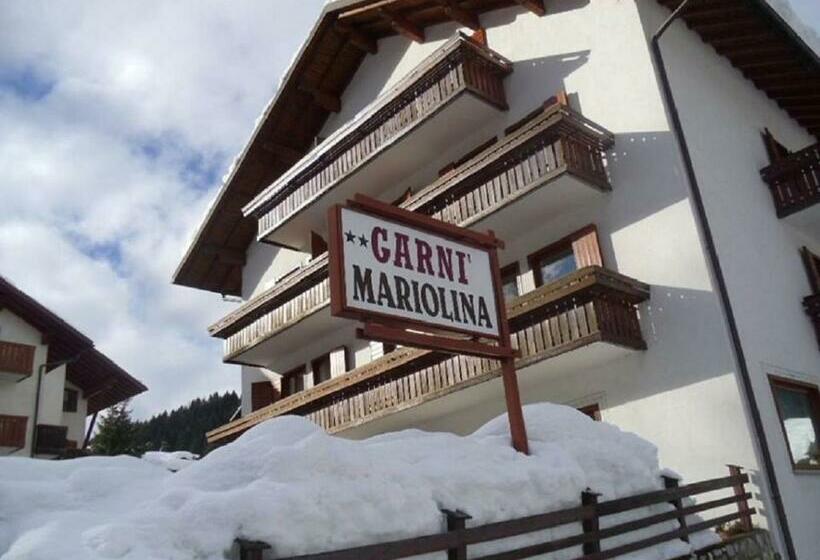 مبيت وإفطار Garnì Mariolina