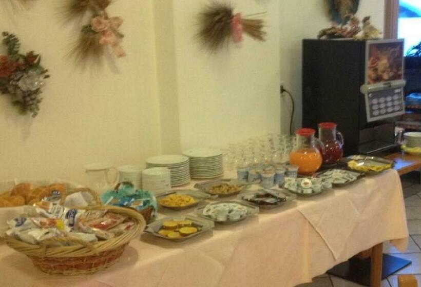 مبيت وإفطار Garnì Mariolina