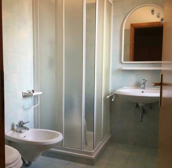 مبيت وإفطار Garnì Mariolina