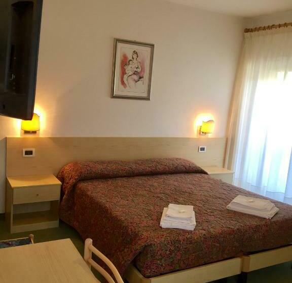 مبيت وإفطار Garnì Mariolina