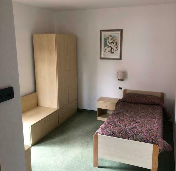 مبيت وإفطار Garnì Mariolina