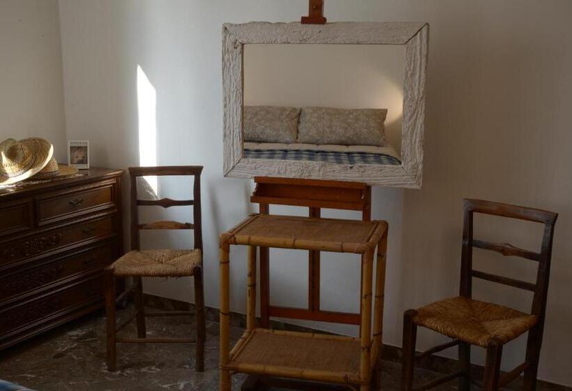 مبيت وإفطار L Incrocio   Bed&breakfast