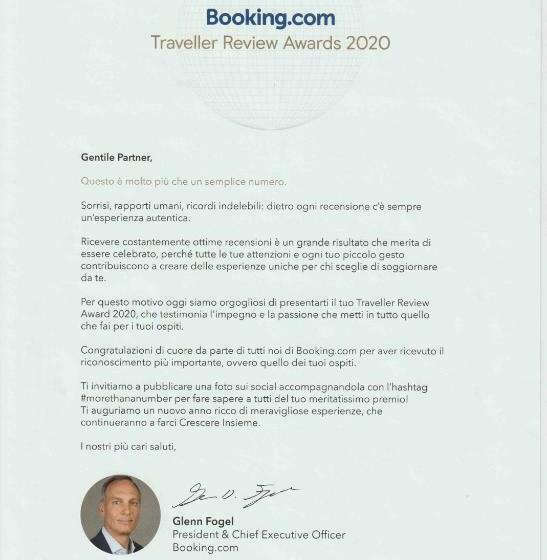 민박 L Incrocio   Bed&breakfast