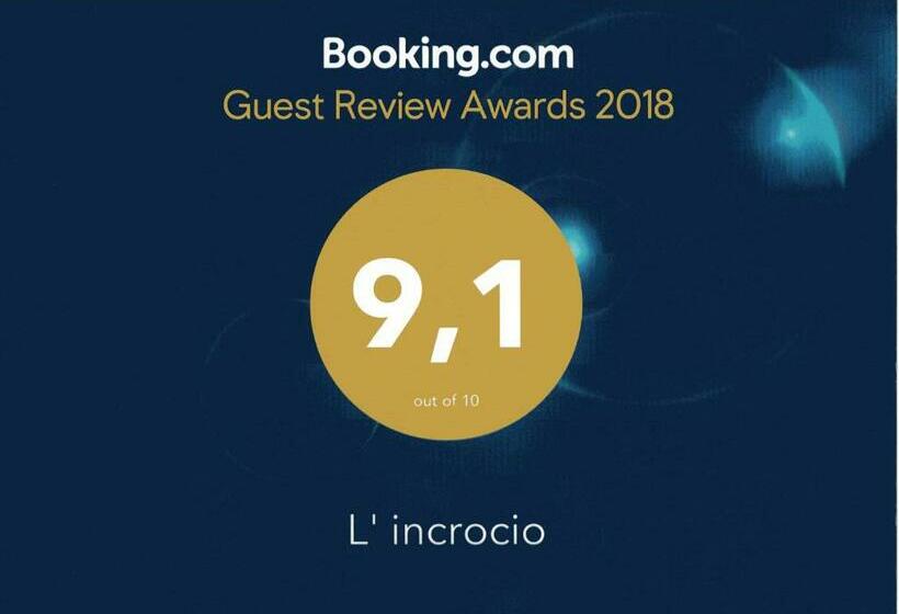 민박 L Incrocio   Bed&breakfast