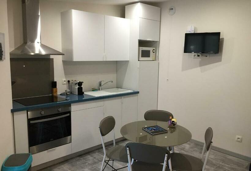 צימר La Bastidasse