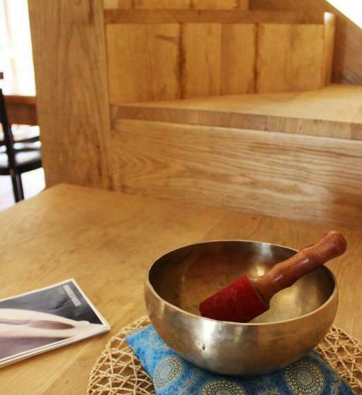 مبيت وإفطار La Casa Zen