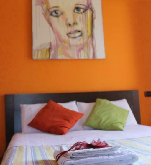 مبيت وإفطار La Casa Zen