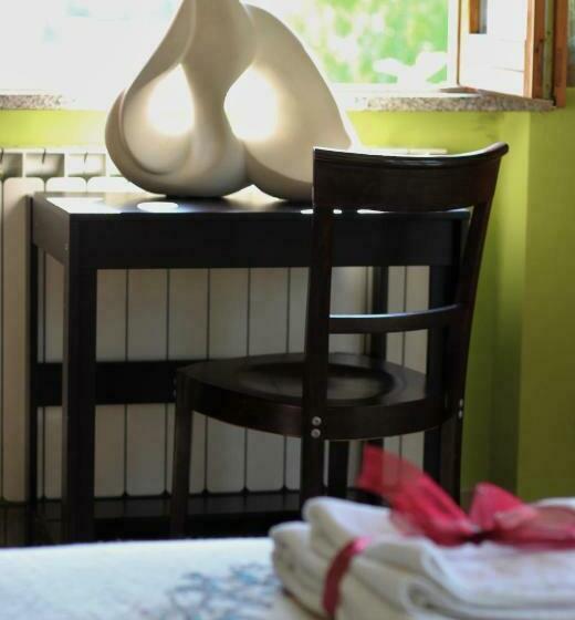 مبيت وإفطار La Casa Zen