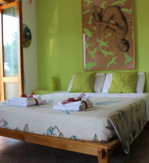 مبيت وإفطار La Casa Zen