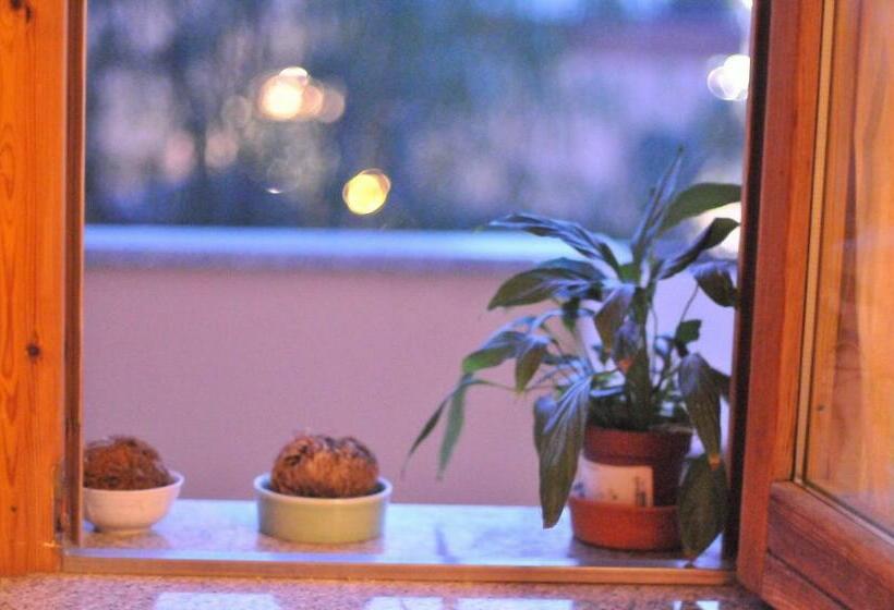 مبيت وإفطار La Casa Zen