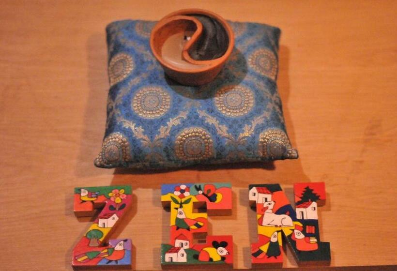 مبيت وإفطار La Casa Zen