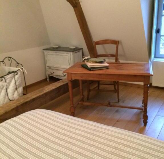 住宿加早餐 La Moulinière, Jolie Longère Du Xviiè