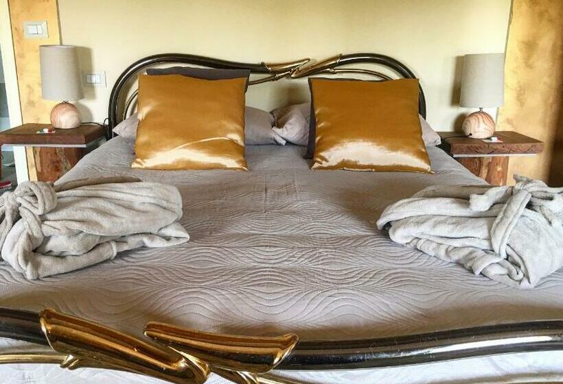 ベッドアンドブレックファースト La Valle Dei Vigher