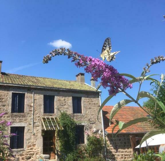 민박 Le Bois Du Four