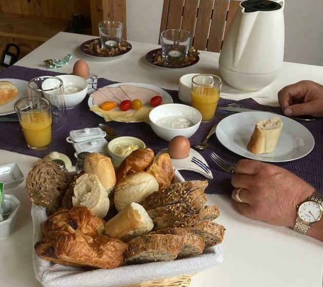 민박 Le Bois Du Four