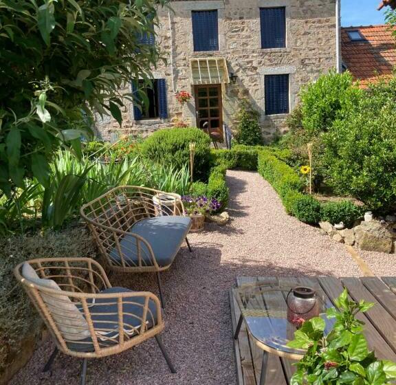 민박 Le Bois Du Four