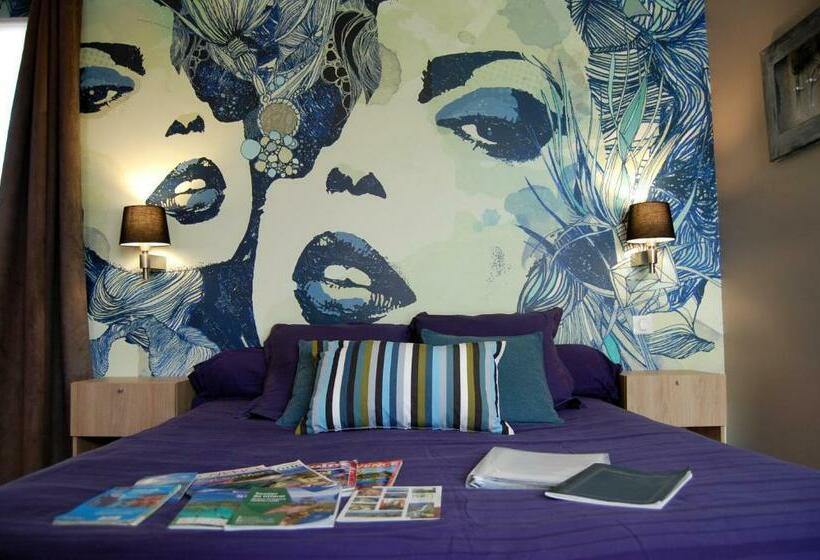 Bed and Breakfast Le Clos Des Barelles