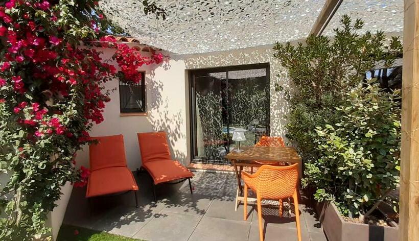 Bed and Breakfast Le Clos Des Barelles