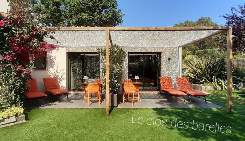 Bed and Breakfast Le Clos Des Barelles