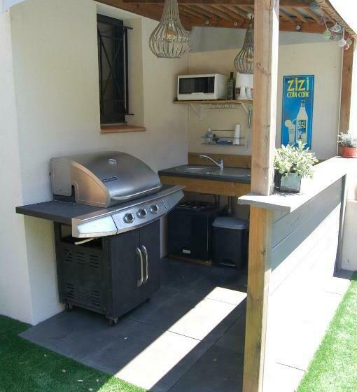 Bed and Breakfast Le Clos Des Barelles