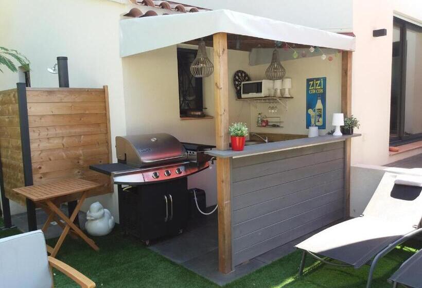 Bed and Breakfast Le Clos Des Barelles