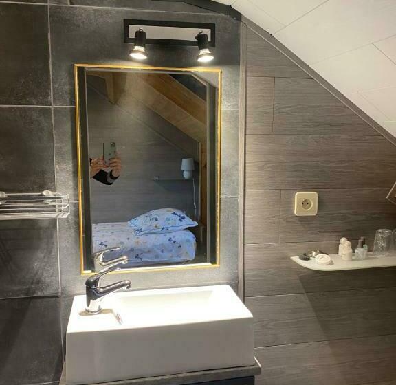 مبيت وإفطار Le Jardin Des Biches