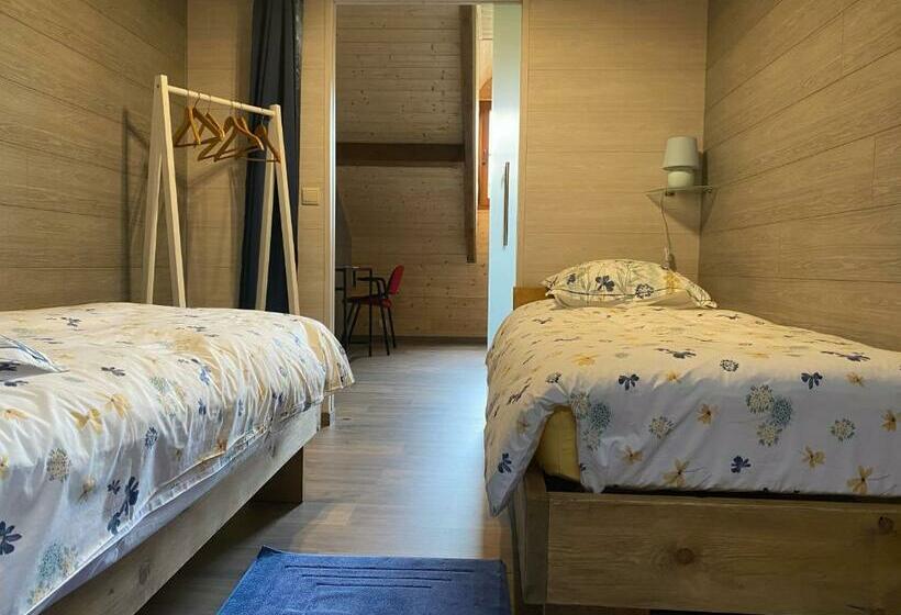 مبيت وإفطار Le Jardin Des Biches