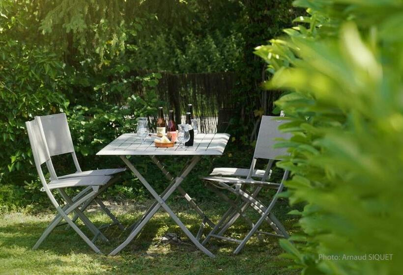 مبيت وإفطار Le Jardin Des Biches