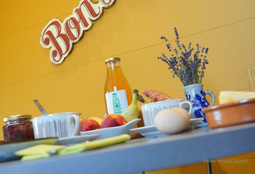 مبيت وإفطار Le Jardin Des Biches