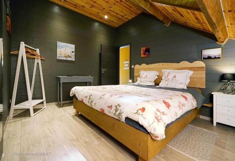 مبيت وإفطار Le Jardin Des Biches