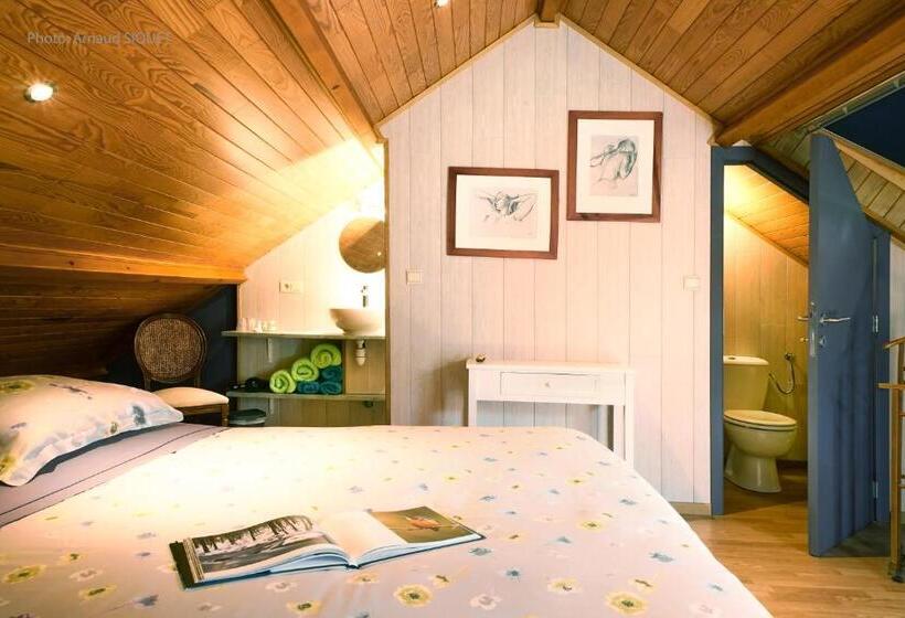 مبيت وإفطار Le Jardin Des Biches