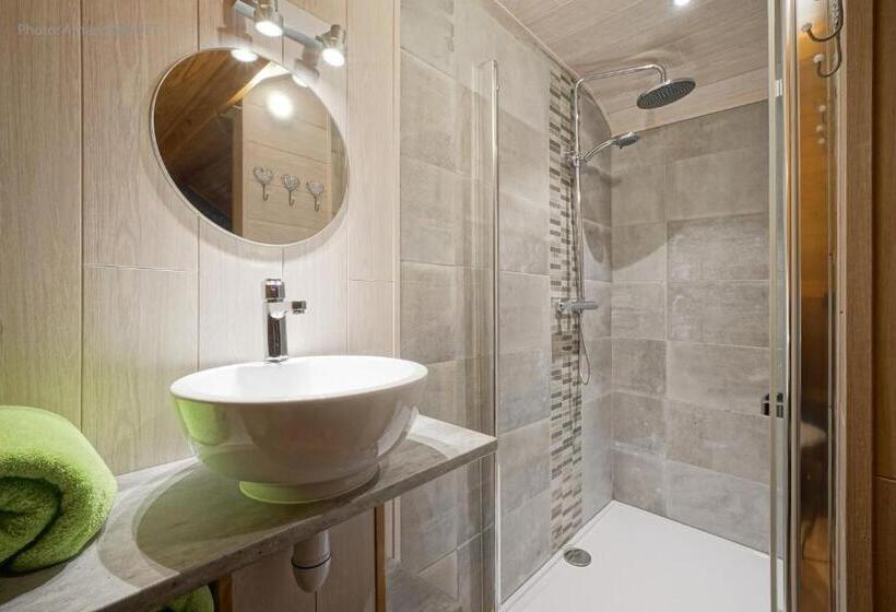 مبيت وإفطار Le Jardin Des Biches