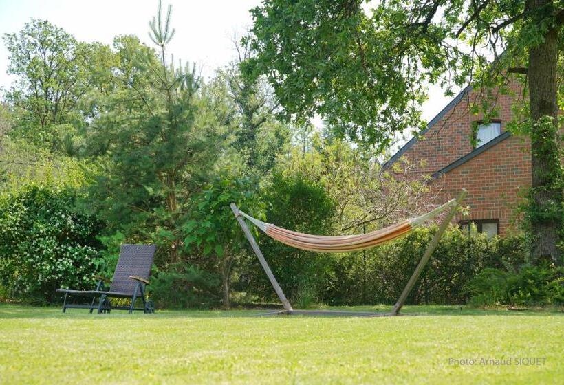 مبيت وإفطار Le Jardin Des Biches