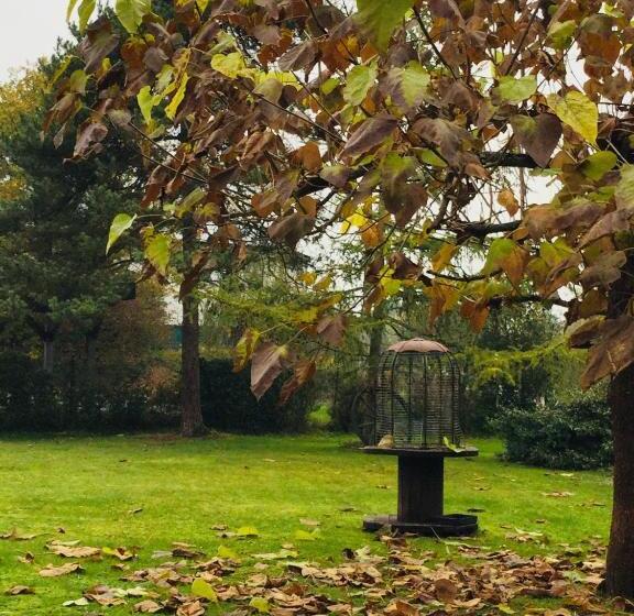 مبيت وإفطار Le Jardin Des Biches