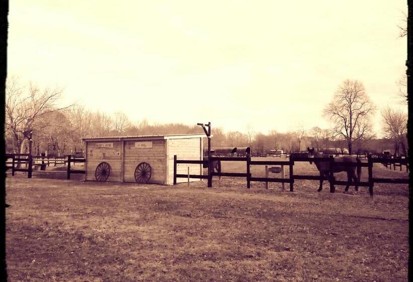 צימר Le Ranch Amadeus