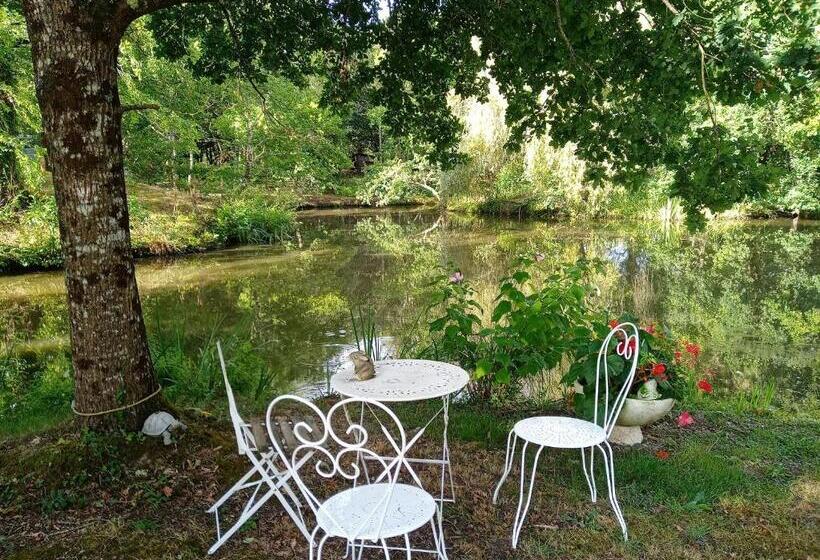 צימר Le Ranch Amadeus