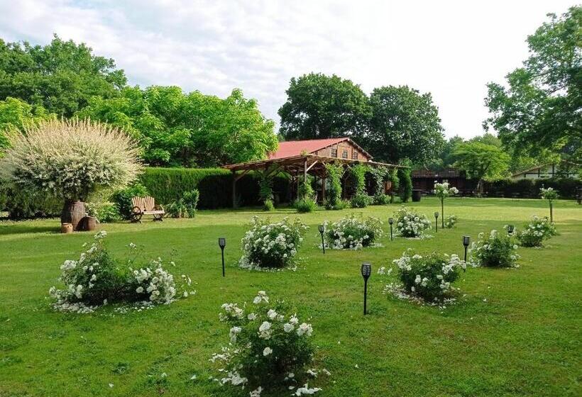 צימר Le Ranch Amadeus