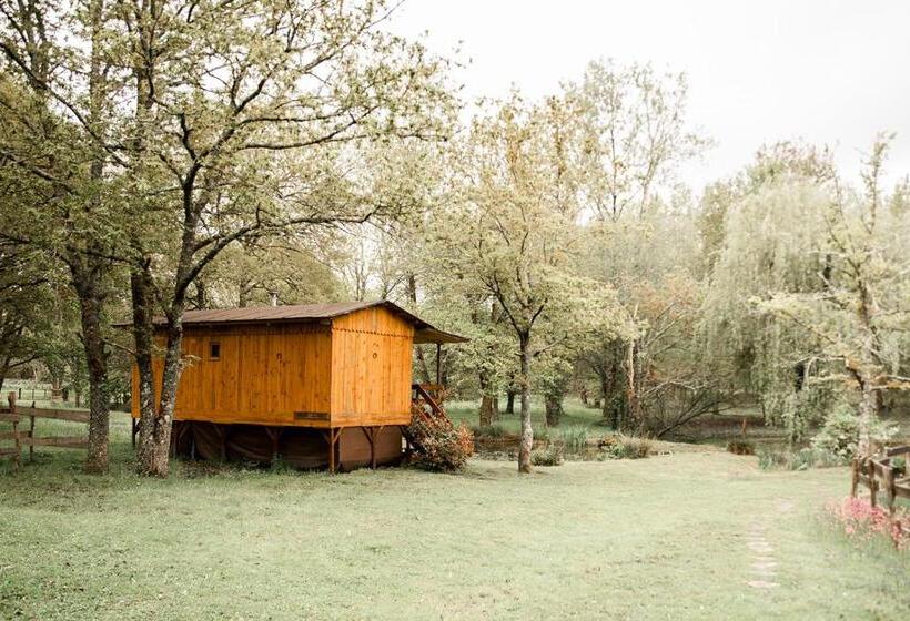 צימר Le Ranch Amadeus