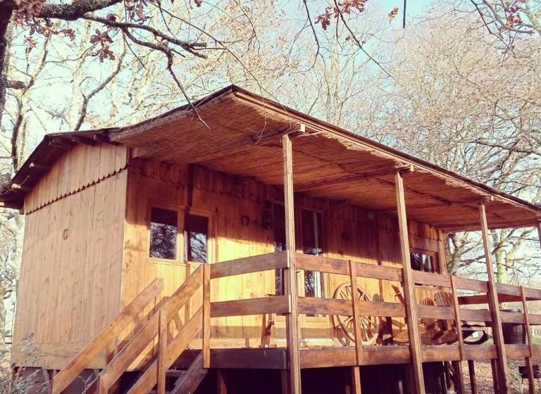 צימר Le Ranch Amadeus