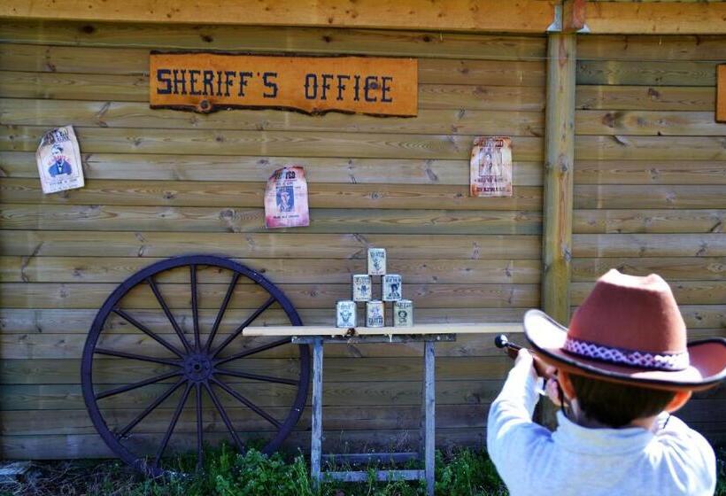 צימר Le Ranch Amadeus