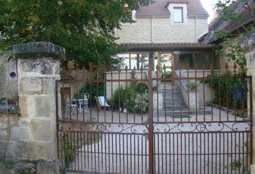 Bed and Breakfast Le Tilleul à Fleurs