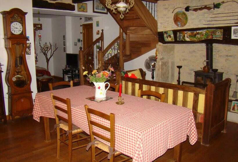 Bed and Breakfast Le Tilleul à Fleurs