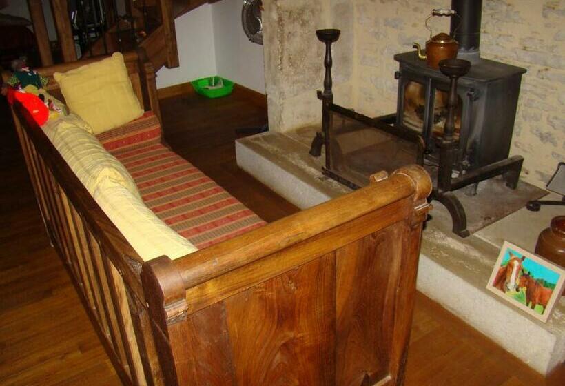 Bed and Breakfast Le Tilleul à Fleurs