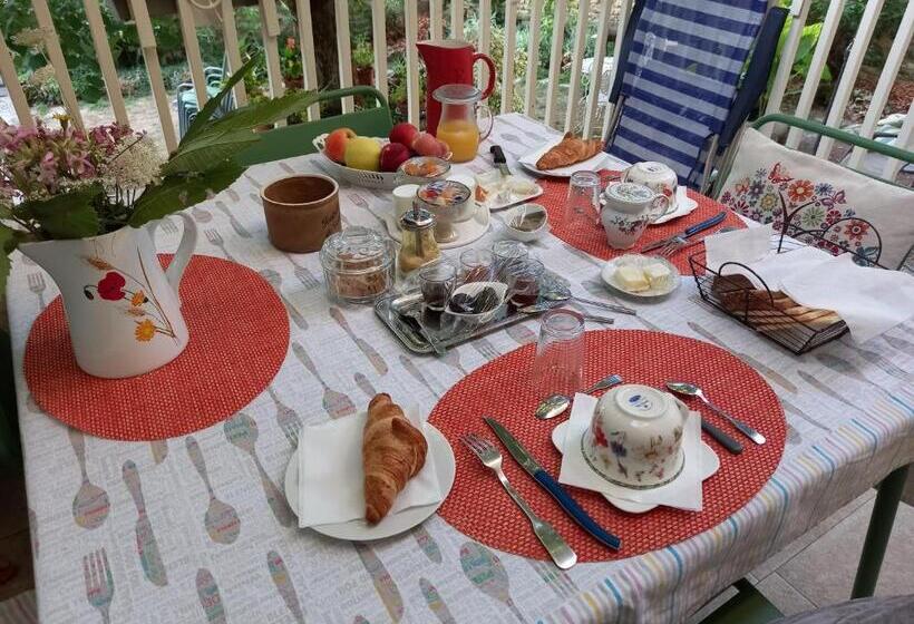 Bed and Breakfast Le Tilleul à Fleurs